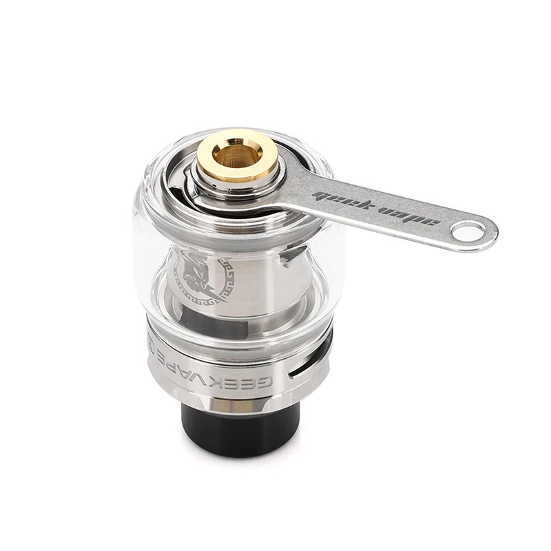 GeekVape T200 Kit, aegis touch, z subohm tank, z series coils, dual